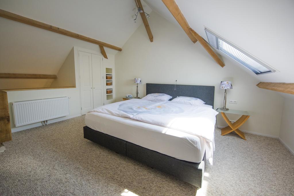 B&B Louisehoeve Linschoten Exterior photo