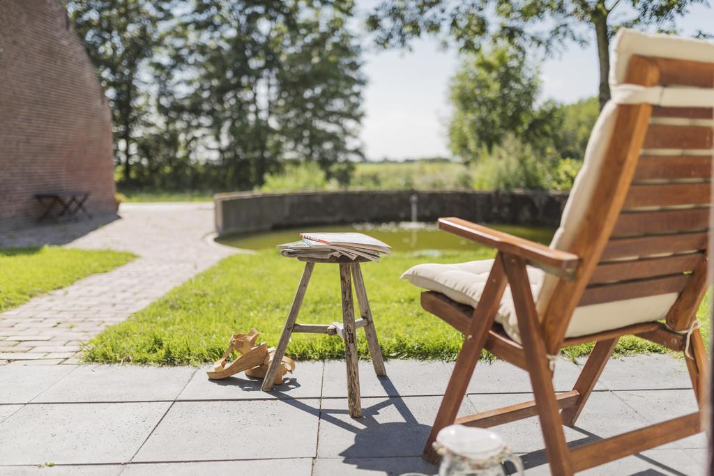 B&B Louisehoeve Linschoten Exterior photo