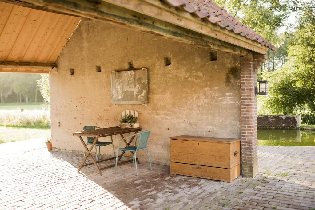 B&B Louisehoeve Linschoten Exterior photo