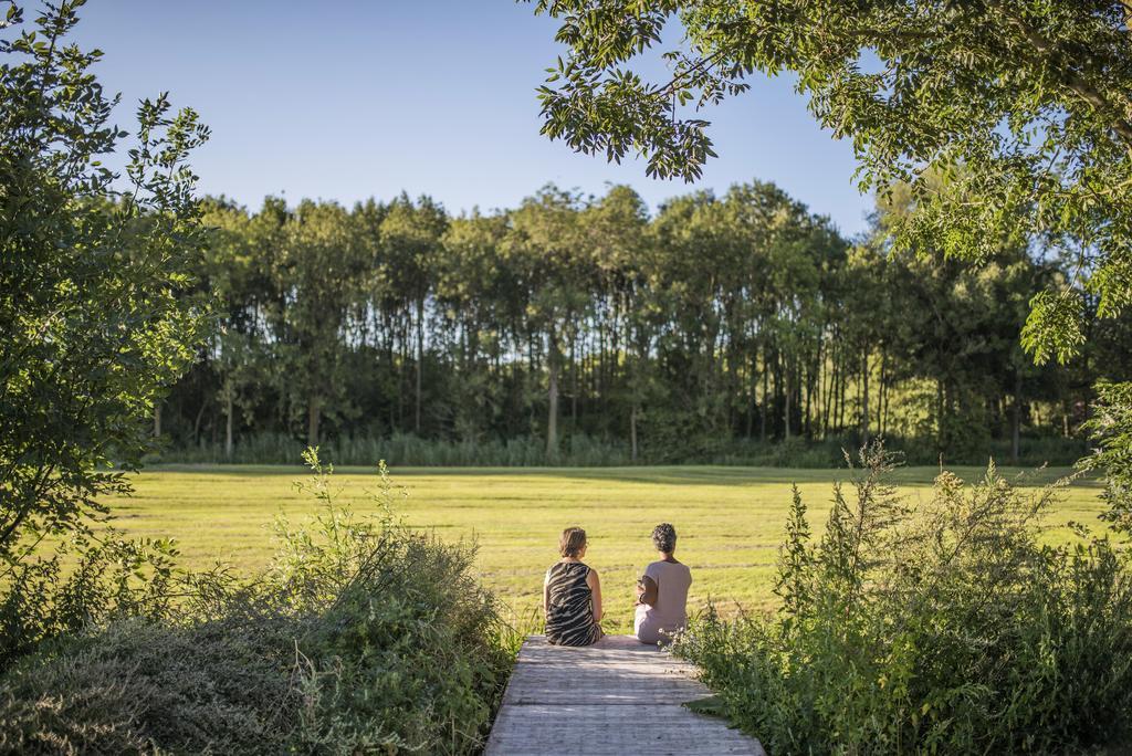 B&B Louisehoeve Linschoten Exterior photo