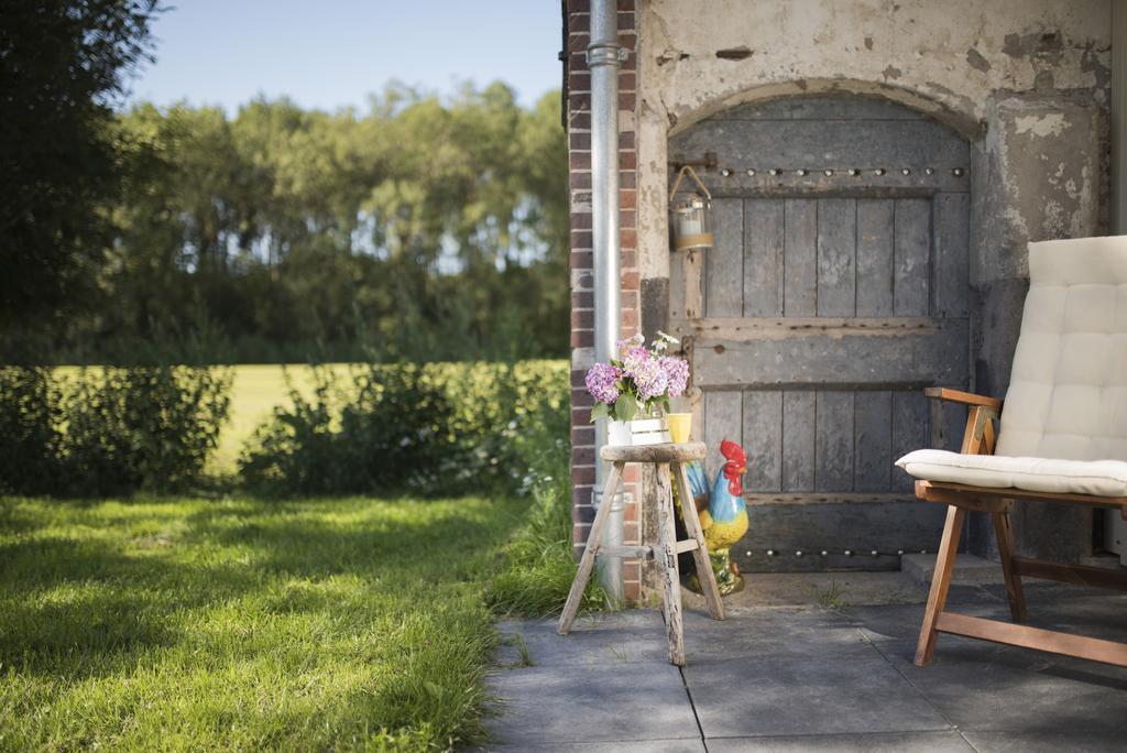 B&B Louisehoeve Linschoten Exterior photo
