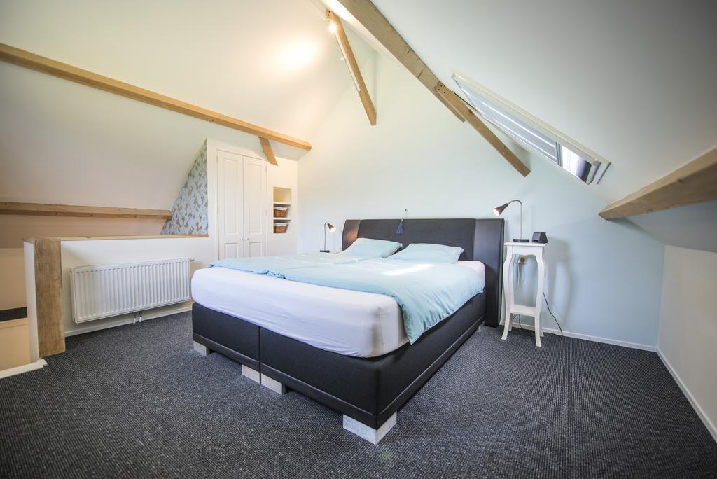 B&B Louisehoeve Linschoten Exterior photo