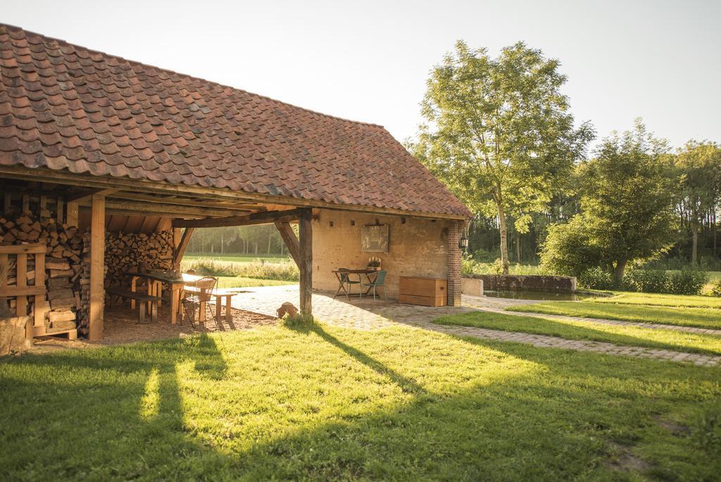 B&B Louisehoeve Linschoten Exterior photo