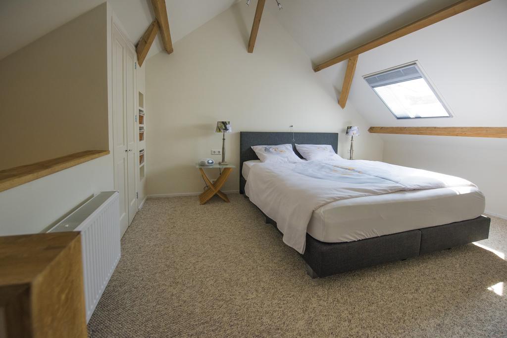 B&B Louisehoeve Linschoten Exterior photo